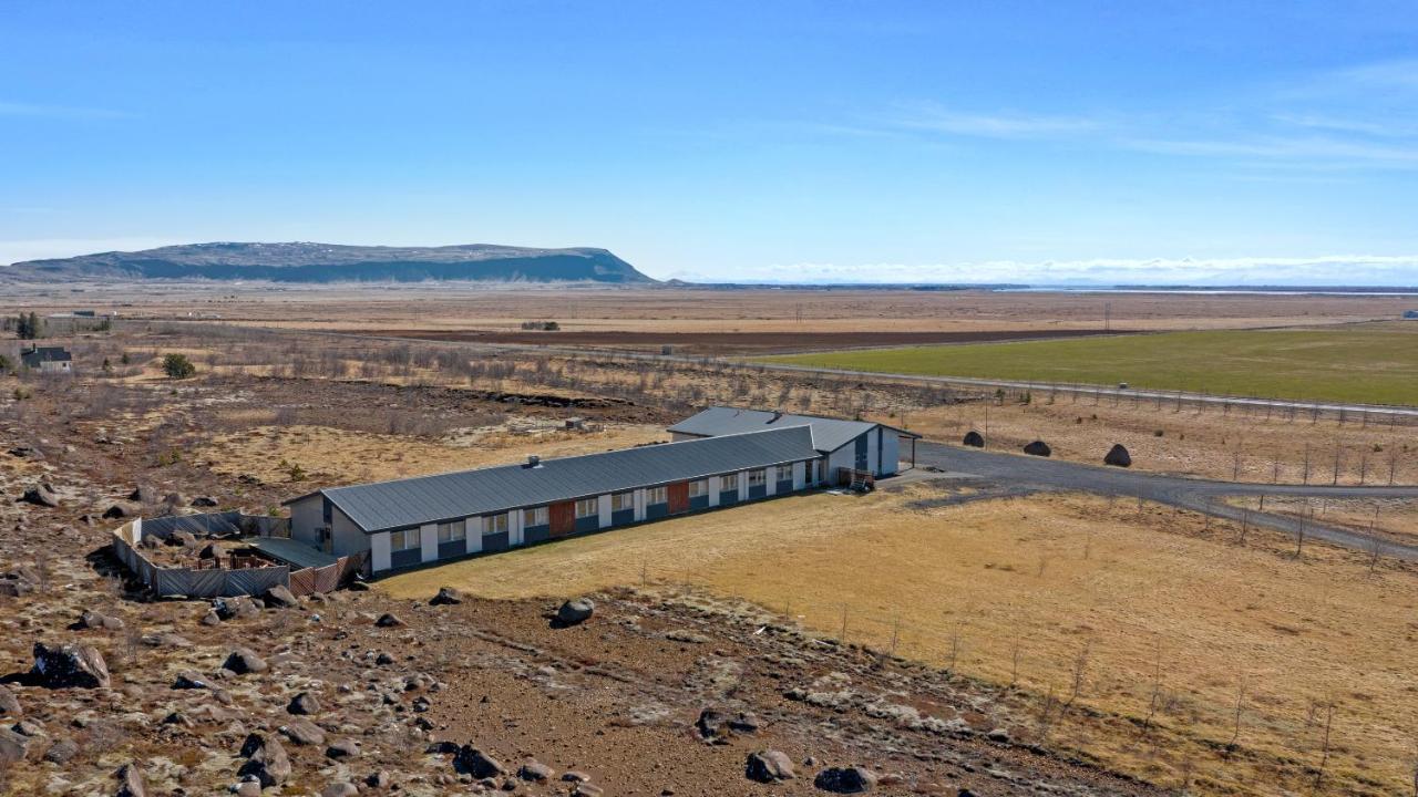 Hotel Kvika Olfus Esterno foto